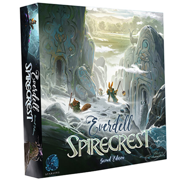 Everdell: Spirecrest Expansion 2nd Edition