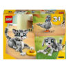LEGO: Playful Cat 3 in 1