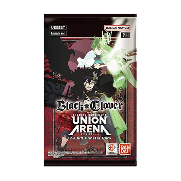 Union Arena: Black Clover Booster