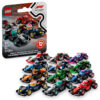 LEGO: F1 Collectible Race Cars