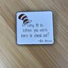 PIN: Dr. Seuss Why Fit In?