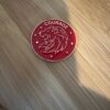 PIN: Harry Potter Gryffindor House