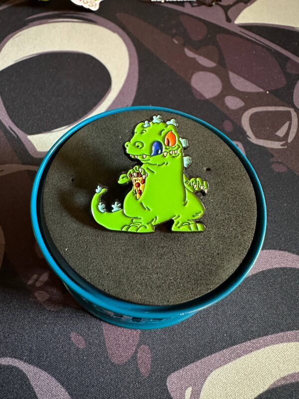 PIN: Rugrats Reptar