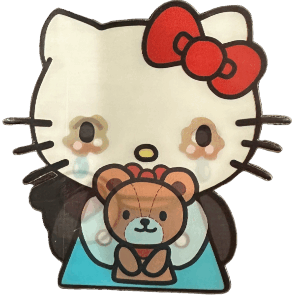 STK: Hello Kitty Anime 3D