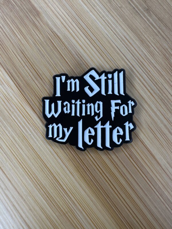 PIN: Harry Potter Waiting for My Letter