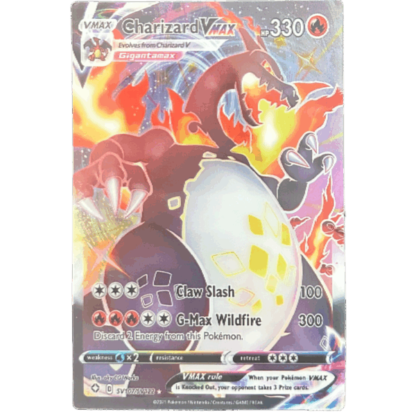 STK: Pokemon Card 3D