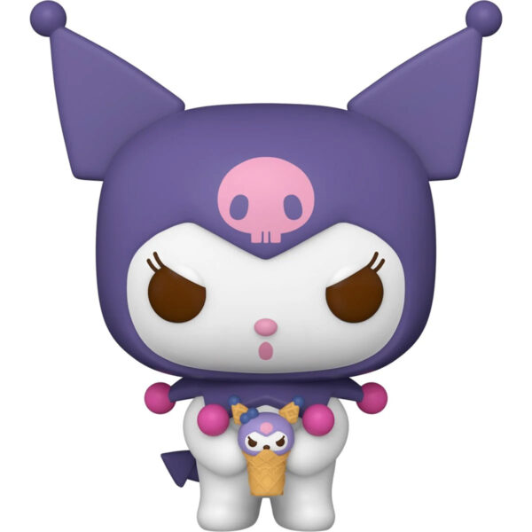 Hello Kitty: Kuromi with Dessert 90
