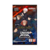 Union Arena: Jujutsu Kaisen Volume 2 Booster 6/27/25