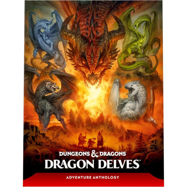 D&D 5e: Dragon Delves
