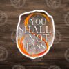 STK: LOTR You Shall Not Pass