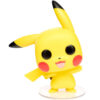 Pokémon: Pikachu Waving 553