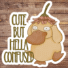STK: Confused Psyduck