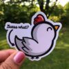 STK: Chicken Butt