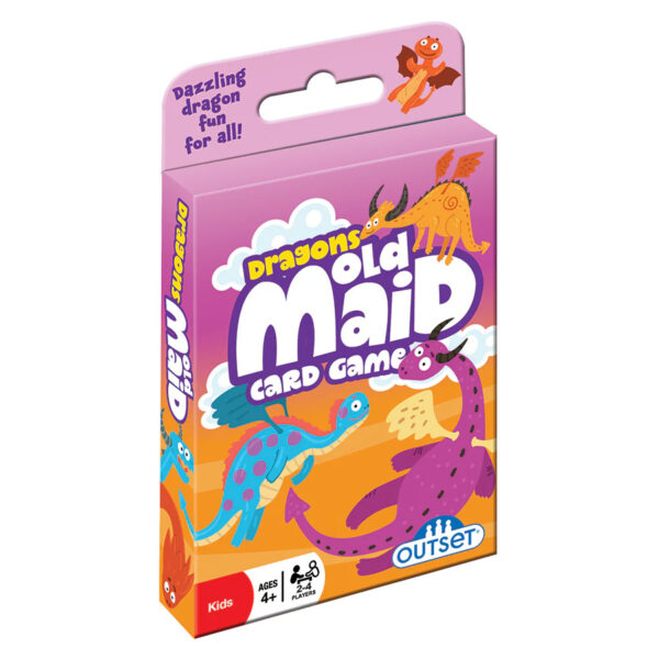 Dragons Old Maid