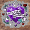 STK: Living For The Side Quest