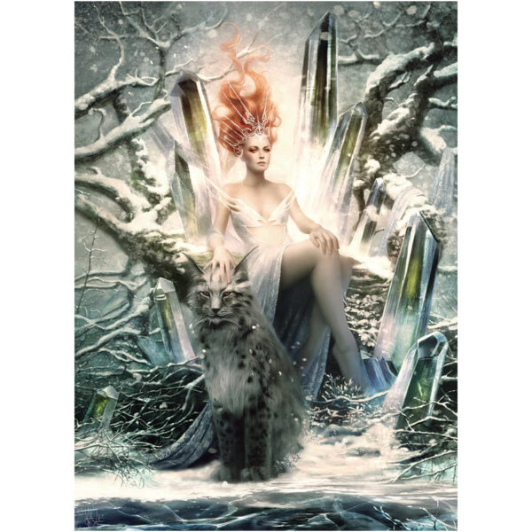 Jigsaw: Crystal 1000 pcs