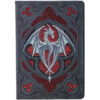 Crystal Art: Valour Alter Drake Notebook Kit