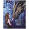Crystal Art: Once Upon a Time Mounted
