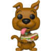 Scooby Doo: Scooby Doo with Sandwich 625