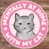 STK: Mentally At Home With Cat