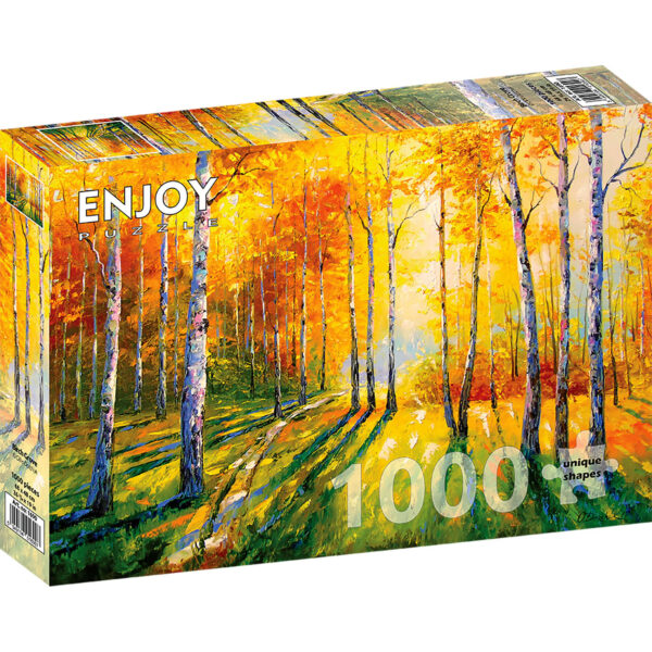 Jigsaw: Birch Grove 1000 pcs
