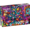 Jigsaw: Nightmare Manor 1000 pcs