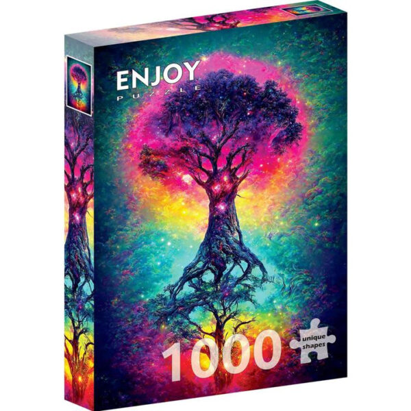Jigsaw: Cosmic Tree of Life 1000 pcs
