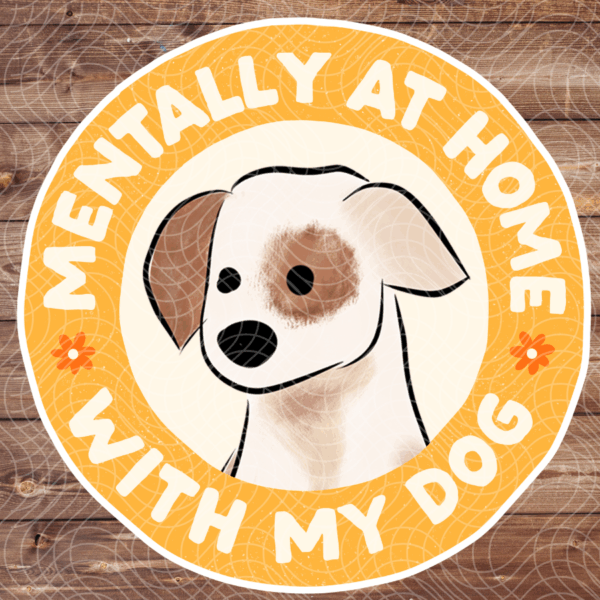STK: Mentally At Home With Dog