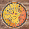 STK: Stained Glass Pika