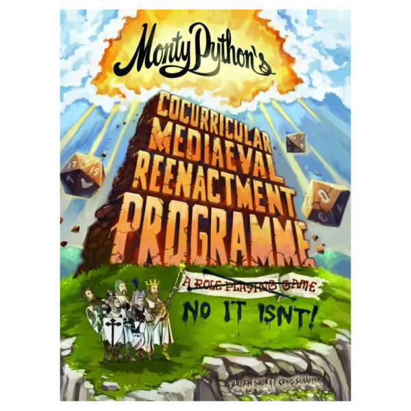 Monty Python's Cocurricular Mediaeval Reenactment Programme