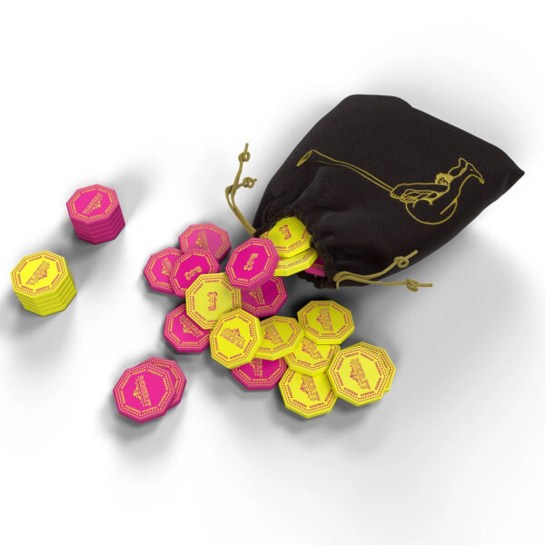 Monty Python: Merit & Demerit Tokens