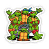 STK: Classic TMNT Pose