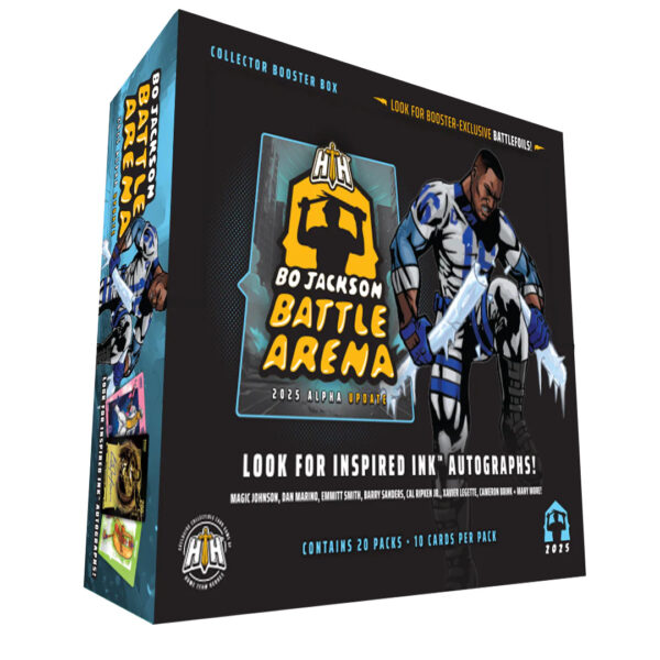 BOBA: Alpha Update Collector Booster 7/3/25