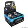 Star Wars Unlimited: Legends of the Force Booster Display 7/11/25