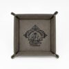 Fate Twister Dice Rolling Tray - Grey
