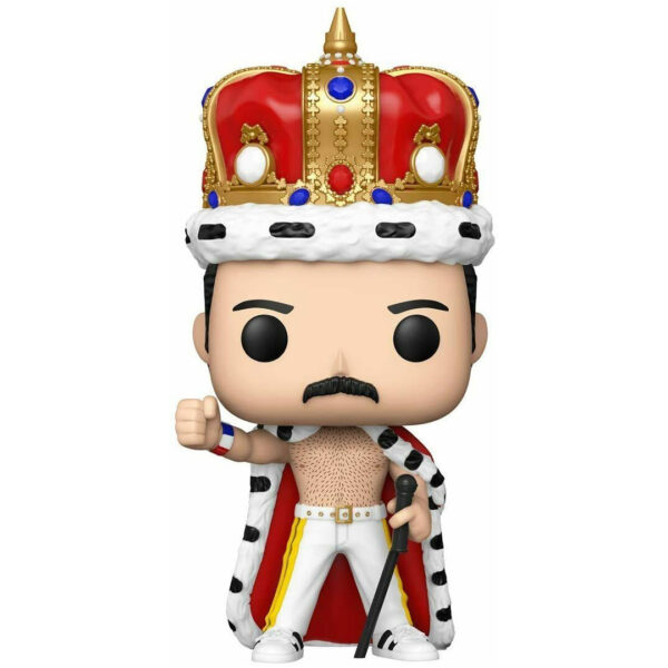 Queen: Freddie Mercury 184