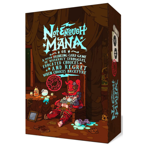 Not Enough Mana