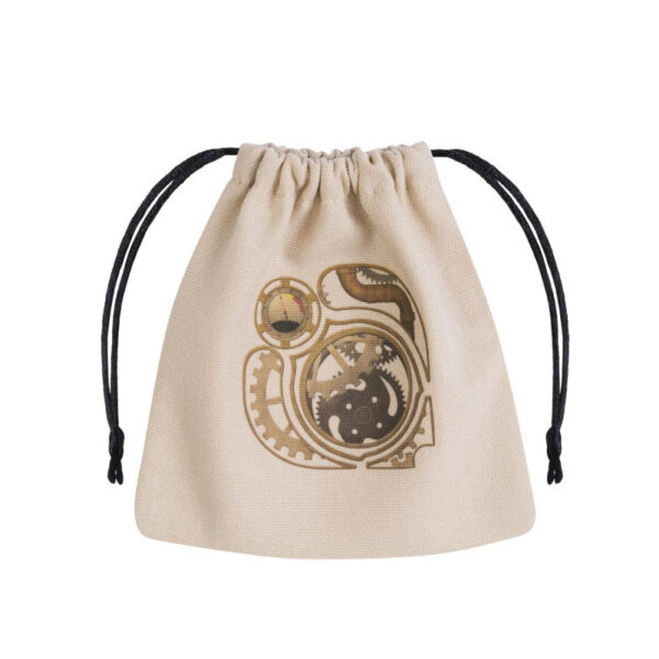 DICE BAG: Steampunk