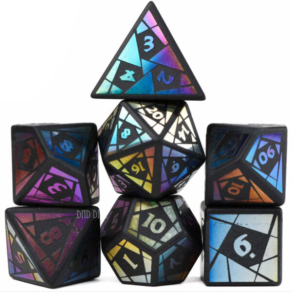 SET: Hall of Mirrors Obsidian