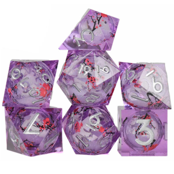SET: Plum Blossom (Liquid Core)