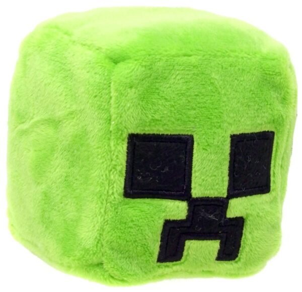 Minecraft Basic Blocks Mini Plush: Creeper