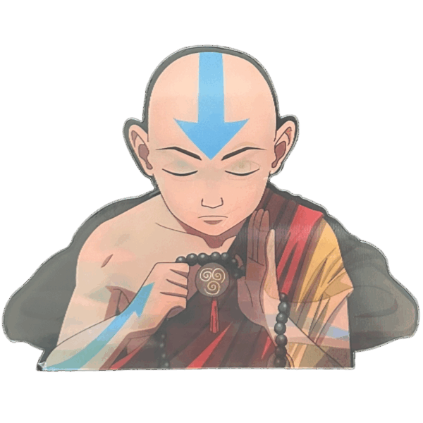 STK: Avatar: The Last Airbender Ang 3D