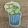 STK: Trashy But Cute - Oscar Grouch