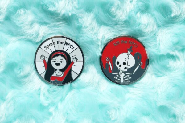 D2 Coin: Murder Hobo