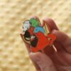PIN: Tea Party Tiamat