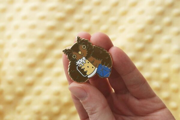 PIN: Owlbear Ale