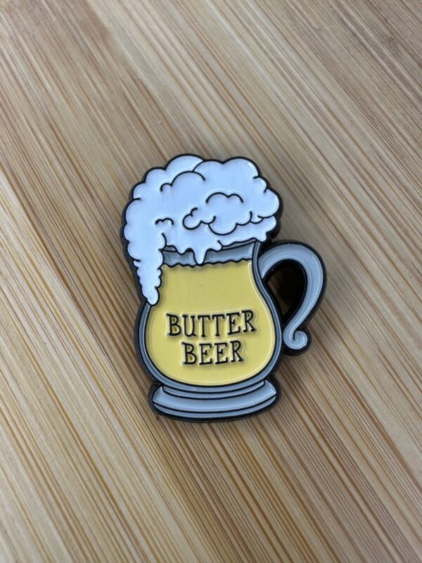 PIN: Butter Beer - Harry Potter