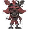 FNAF: Withered Foxy 1085