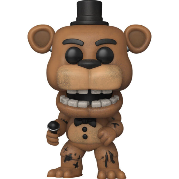 FNAF: Withered Freddy 1086
