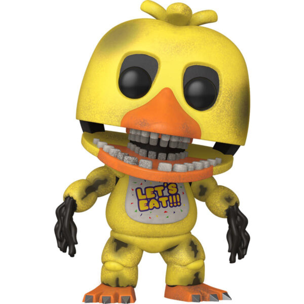 FNAF: Withered Chica 1084